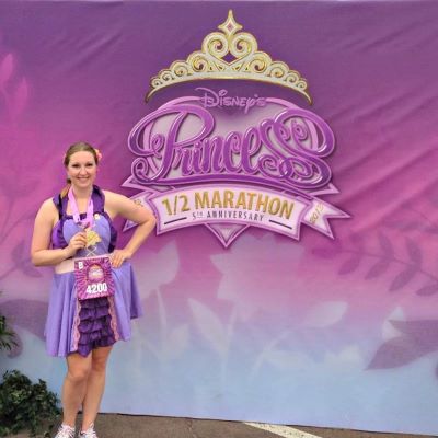 What an amazing experience it is to participate in a RunDisney event